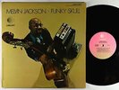 Melvin Jackson - Funky Skull LP - Limelight VG+
