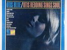 Otis Redding - Otis Blue/Otis Redding Sings Soul LP - Volt SEALED