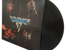 Van Halen Vinyl Record Self Titled LP Plus Inner Sleeve
