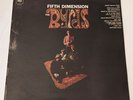 THE BYRDS 1st Press UK 1966 FIFTH DIMENSION EX SOUND PLAY TESTED  STEREO  