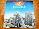 Aerosmith ‎ Rock in a Hard Place  1982 Columbia Promo LP w/Insert  NM Vinyl