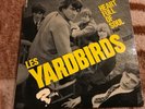THE YARDBIRDS French EP HEART FULL OF SOUL British beat mod Excellent état
