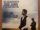 Nick Cave  -ELLIS- SOUNDTRACK-The Assassination Of Jesse James  LP (2019-BROWN)