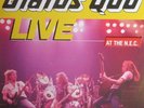 Status Quo – Live At The N.E.C. 3LP VG++/VG++  3 LP
