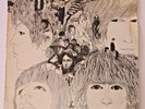 The Beatles- ''Revolver'' Vinyl- Parlophone- 1966-New Zealand--Gold sticker Mono
