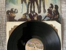 KISS Love Gun LP Vinyl Record Album 1985 PolyGram Reissue W/ Misprint Label