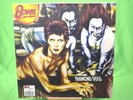 David Bowie Diamond Dogs RED Vinyl Limited Edition SEALED REBEL REBEL  C173
