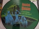 Haunted Mansion (2017) • Disney • Picture Disc Vinyl LP Record