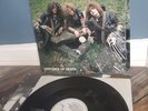 Destruction ‎– Sentence Of Death 1985 US 1st - Vinyl Record LP Speed Metal EX