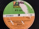 Bridge – Baby Don't Hold Your Love Back 5:45 3 Track 12'' Vinyl 1985 Long Extend