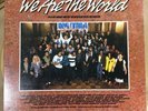 USA for Africa We are the World The Album LP USA 40043