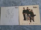The Beatles - Free As A Bird. Real Love - 45s & Sleeves, MINT