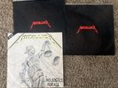 metallica and justice for all original vinyl