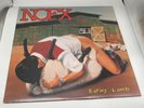 NOFX Heavy Petting Zoo / Eating Lamb LP 1996 First Pressing Black Vinyl 86457-1