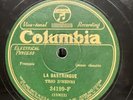 Country-78 RPM-French Canadian-Trio D'Henri-La Bastringue/Le Dindon-E-