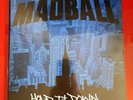 Madball Hold It Down LP .Black Vinyl.New York Hardcore.Gorilla Biscuits.H2O.HC.