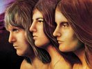 Emerson, Lake & Palmer Trilogy NEAR MINT Manticore Vinyl LP