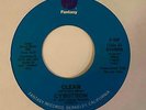 Detroit Electro Techno 45 CYBOTRON Clear Fantasy Promo RARE Juan Atkins HEAR
