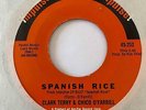 Mod Latin Jazz 45 CLARK TERRY & CHICO O'FARRILL Spanish Rice/Peanut Vendor HEAR