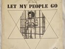 LET MY PEOPLE GO Prince Gideon RARE Private Label Press 80s FUNK Modern Soul