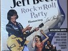 JEFF BECK ROCK N' ROLL PARTY LES PAUL FRIDAYMUSIC ATCO 2LP NM