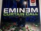 Eminem Curtain Call The Hits Limited Edition Exclusive  2LP Blue