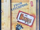 THE BEATLES FROM LIVERPOOL BOX EW 5341 EMI JAPAN 8LP VINYL BOOKLET NM/EX-