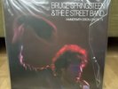 bruce springsteen and the e street band Live Hammersmith 1975 Vinyl Near Mint