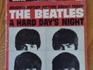 the beatles a Hard Day's Night vinyl, stereo, Original Motion Picture Sound...