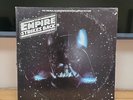 STAR WARS THE EMPIRE STRIKES BACK 2XLP VINYL RECORD ORIGINAL SOUNDTRACK 1980