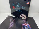 Andrew Lloyd Webber – The Phantom Of The Opera 1987 Gatefold 2 LP