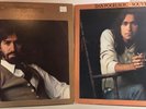 Set of 2 - Dan Fogelberg Albums - Interchords and Souvenirs Vinyl LP Near Mint