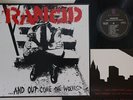 LP RANCID ...and Out Come The Wolves 864441 EPITAPH US Vinyl