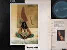 LP NADA ANIME NERE RCA 1992 GERRY MANZOLI HIPNOS MALANIMA POP PROGRESSIVE +INNER