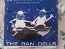 Martian Hop The Ran Dells / Forgive Me Darling 45 RPM Chairman VG