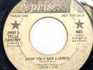 1966 Jimmy & Vella Cameron Northern Soul PROMO 45 Lovin You Such Groove, Know Z6