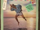 JIMMY BUFFETT Hot Water - 1988 1st Press MCA LP - BEAUTIFUL NM IN SHRINK w/ HYPE