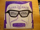PAUL REVERE & THE RAIDERS   LIKE LONG HAIR 1961 MONO LP   RECORD VG   COVER FAIR