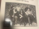Grateful Dead Bob Dylan Touch Of Grey Vinyl 2xLP SUPER RARE Jerry Garcia VG+