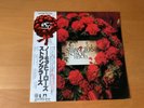 LP THE STRANGLERS NO MORE HEROES JAPAN OBI GP-548