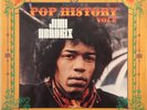 Jimi Hendrix Pop History Vol 2 GATEFOLD Polydor 2xVinyl LP