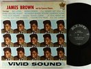 James Brown & The Famous Flames - Think  LP - King No Crown Mono