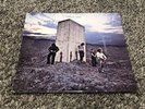 1971 THE WHO WHO'S NEXT LP RECORD DECCA RECORDS DL 79182 CLEAN
