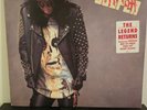 ALICE COOPER Trash 1989 LP GLAM/HAIR METAL HARD ROCK RARE ORG PRS VINYL
