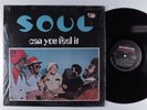 SOUL Can You Feel It MUSICOR LP VG+ b