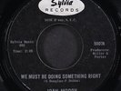 JOAN MOODY: we must be doing something right / the life of the party SYLVIA 7