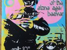 QUEENS OF THE STONE AGE & BEAVER - US 1998 *COLOUR*Vinyl Split 10