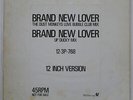 DEAD OR ALIVE BRAND NEW LOVER EPIC QY3P90091 JAPAN PROMO VINYL 12