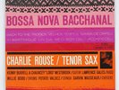 CHARLIE ROUSE BOSSA NOVA BACCHANAL BLUE NOTE GXK8206 JAPAN VINYL LP