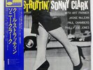 SONNY CLARK COOL STRUTTIN' BLUE NOTE LNJ80072 JAPAN OBI VINYL LP